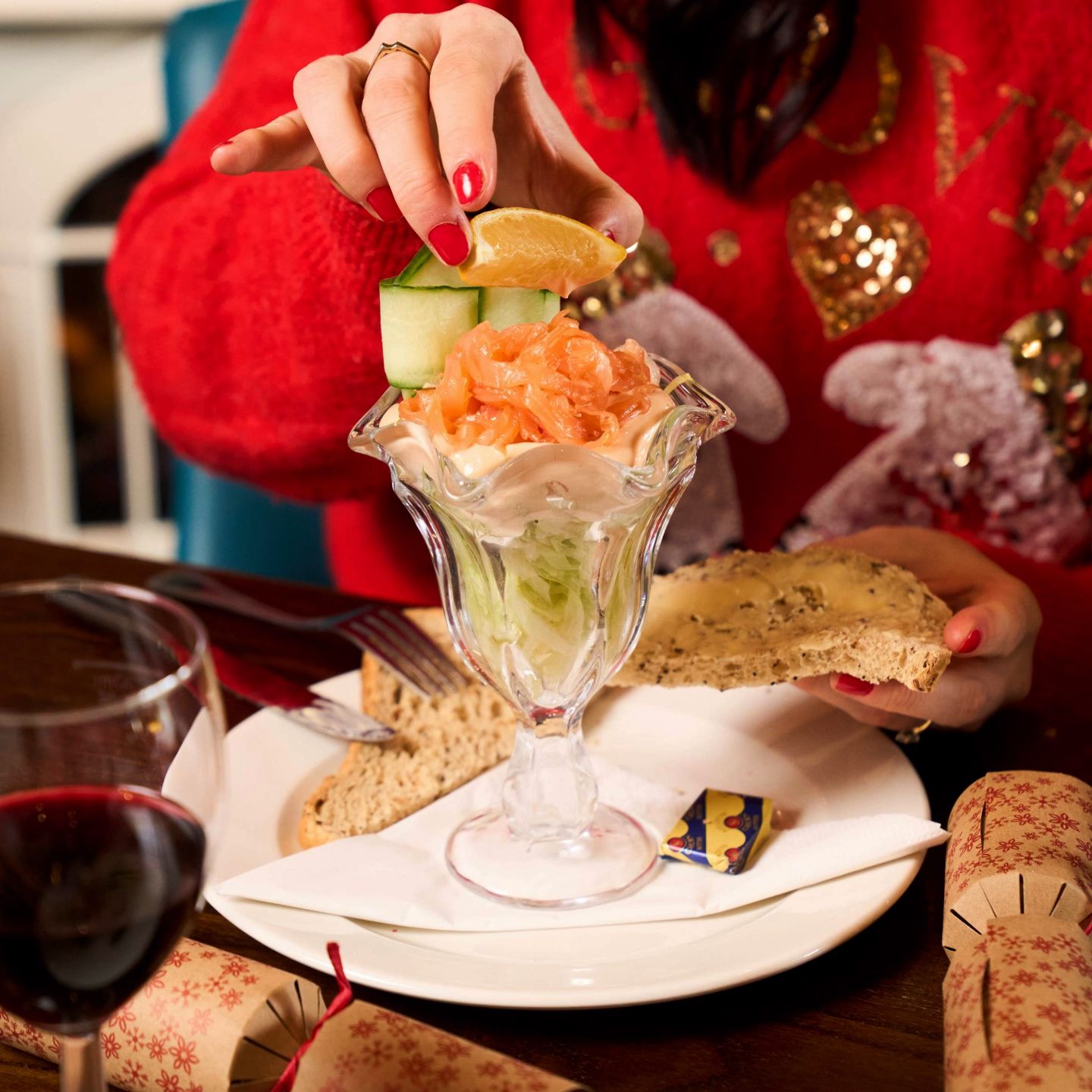 Christmas Day 2025 Lunch, Dinner & Dining at The Three Crowns & Sugar Loaf in Kidderminster