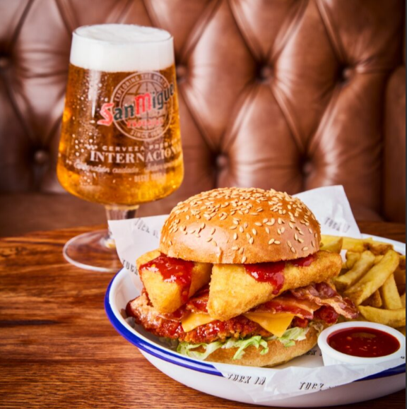 Fuel Every Try at The Three Crowns & Sugar Loaf!