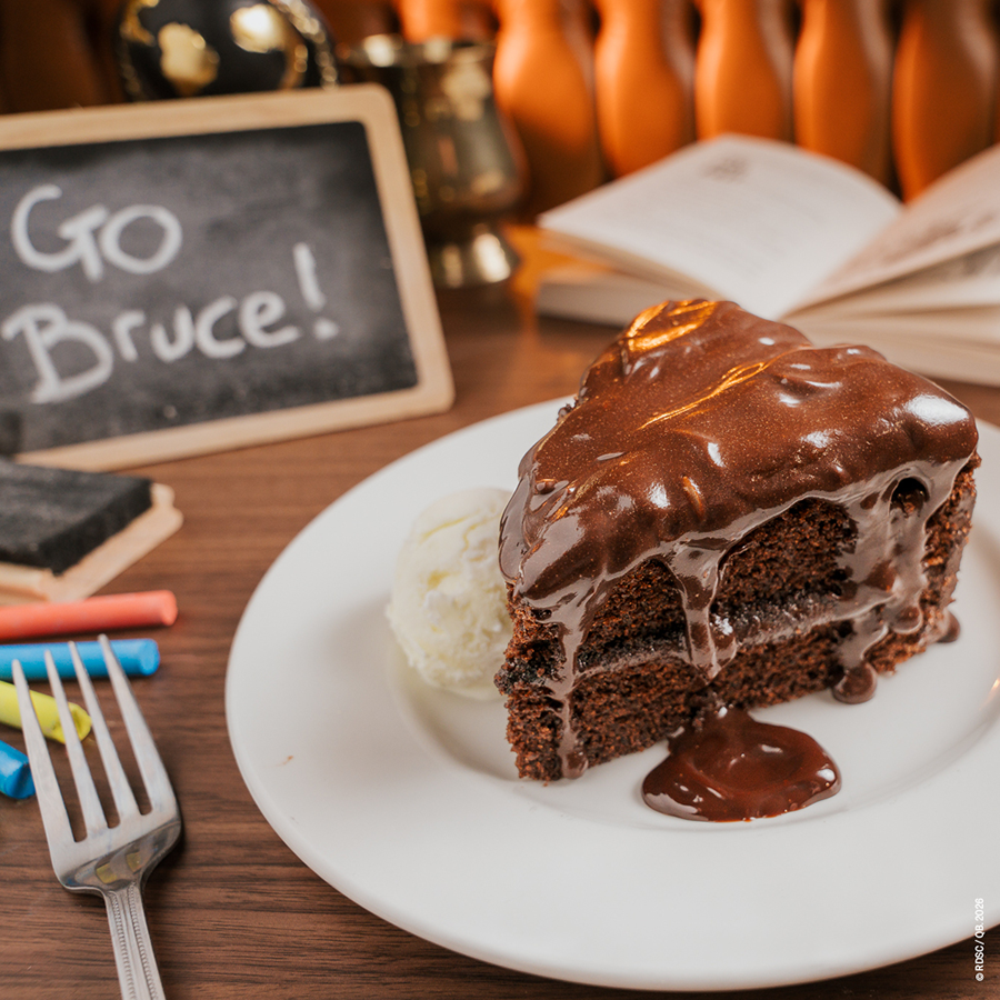 THE ULTIMATE TREAT ​